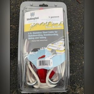 Boat tow bridle new in packaging